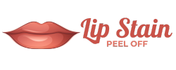 Lip Stain Peel Off