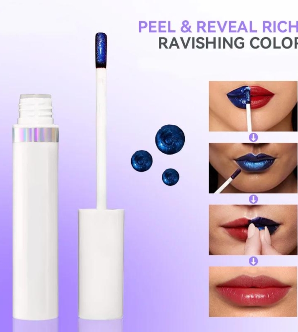 Lip Stain Lip Tint – Waterproof, Long-Lasting Color That Won’t Smudge