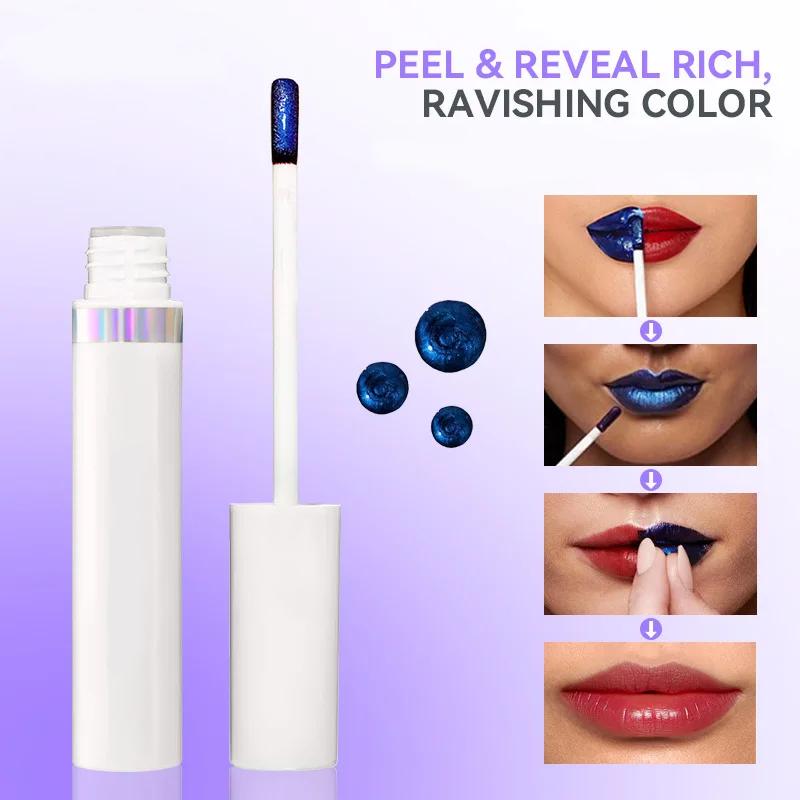 Lip Stain Lip Tint – Waterproof, Long-Lasting Color That Won’t Smudge